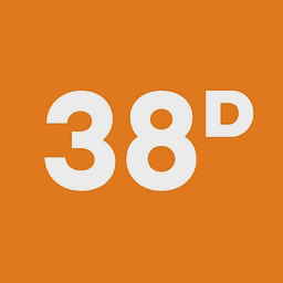 38 Degrees logo