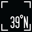 Favicon of 39 North
