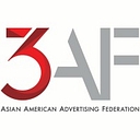 Asian American Advertising Federation logo