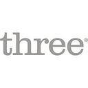 Three logo
