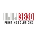 3B3D Printing Solutions logo