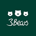 3 Bears logo