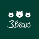 3bears.co.uk logo