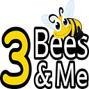 3 Bees and Me