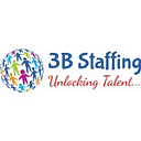 3b Staffing logo