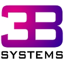 3B SYSTEMS logo