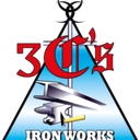 3C's Ornamental IronWorks logo