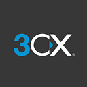 3CX IP PBX logo