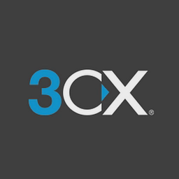 3CX logo
