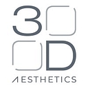 3D Aesthetics logo