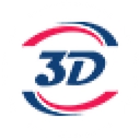 3D Air Services logo