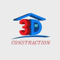 3D Constraction Ltd logo