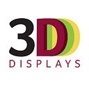 3D Displays logo