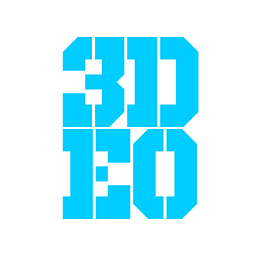 3DEO, Inc. logo