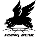 3dflyingbear logo
