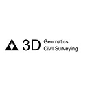 3d Geomatics logo