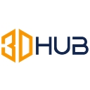 3dhub logo