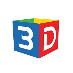 3D Infotech, Inc. logo