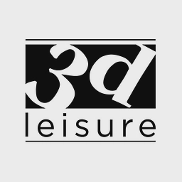 3d leisure Limited logo