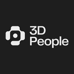 3D People Limited logo