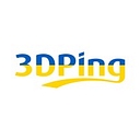 3DPING logo