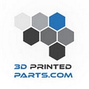 Favicon of 3DPrintedParts.com