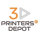 3D Printers Depot logo