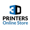 3dprintersonlinestore.com logo