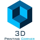 3D Printing Corner logo
