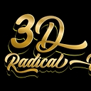 3D Radical Prints
