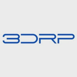 3DRP Ltd logo