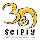 3dselfiy logo