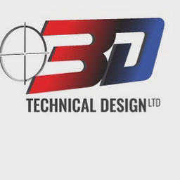 3D Technical Design Limited logo
