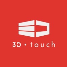 3D Touch - logo