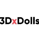 3dxdolls.com logo