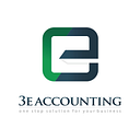 3E Accounting Limited logo