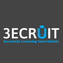 3Ecruit logo