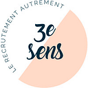 3E SENS logo