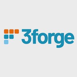 3Forge UK LTD logo