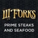 Iii Forks logo