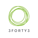 Favicon of 3FORTY3