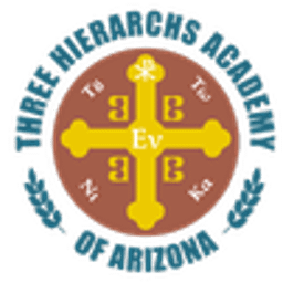 Three Hierarchs Academy, Inc. logo