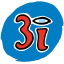 3i logo