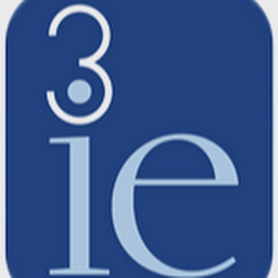 3ie UK logo