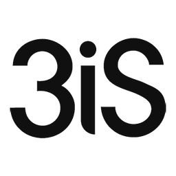 Logo 3iS - Institut International de l'Image et du Son
