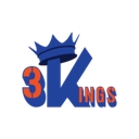 3 Kings Roofing and Construction logo