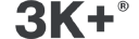 3kplus.com logo