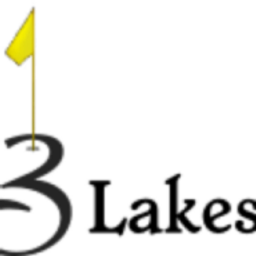3 Lakes Golf Course logo