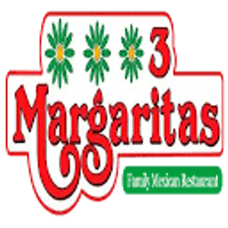 3 Margaritas logo