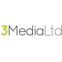 3 Media Ltd logo
